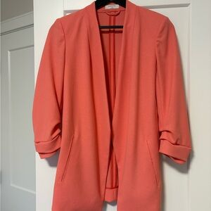Babaton Power Blazer - Linen